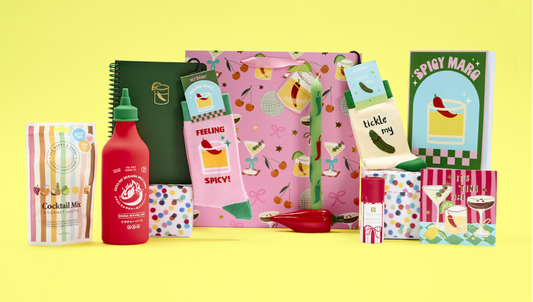 Our spiciest collection EVER