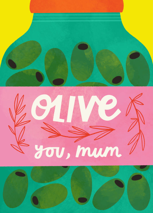 Olive You, Mum