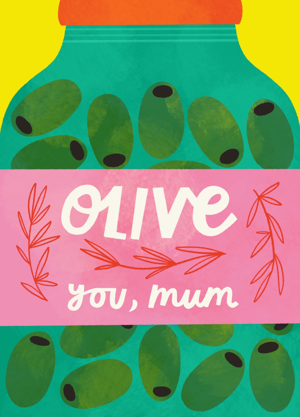 Olive You, Mum