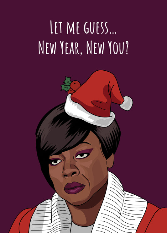 Let Me Guess…New Year, New You?