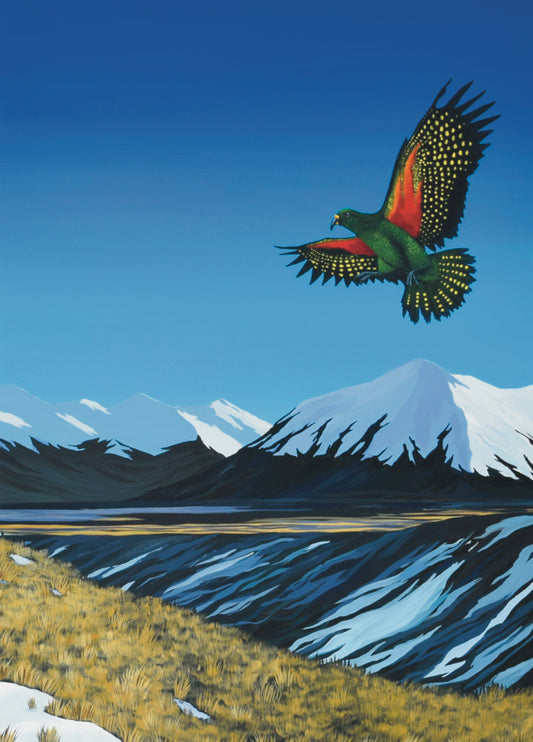 Beyond The Everyday Card