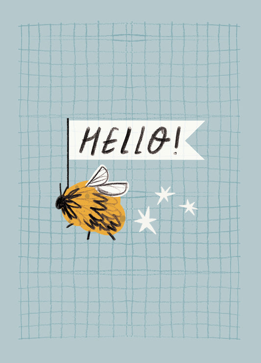 Hello! Bee