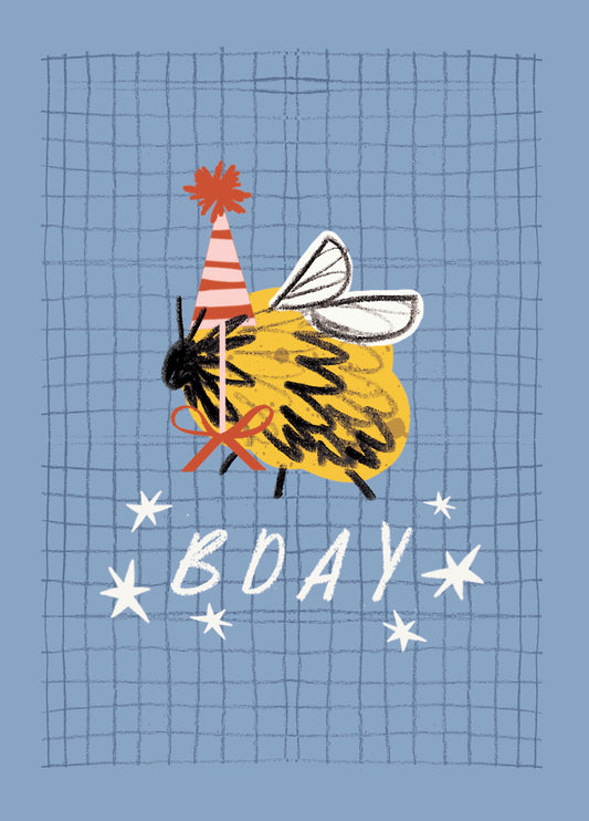 Birthday Bee
