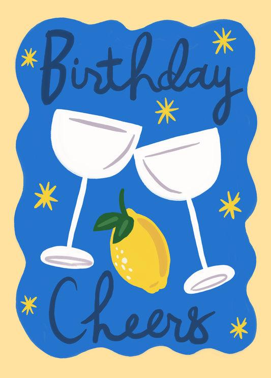 Birthday Cheers!
