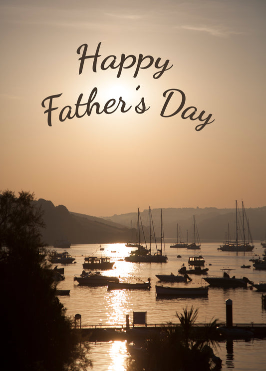 Happy Father's Day Card