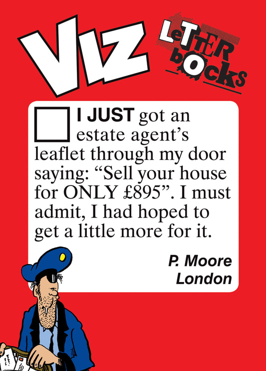 Estate Agents Card