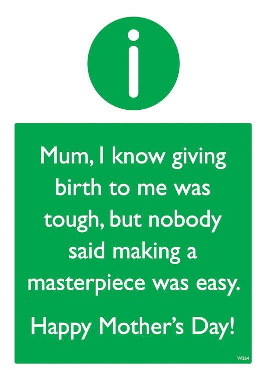 Making A Masterpiece Card