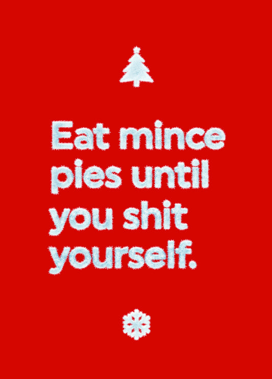 Eat Mince Pies