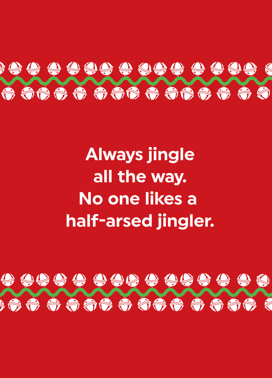 Always Jingle All The Way