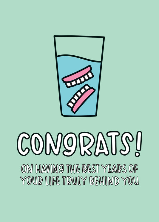 Congratulations On Your Birthday