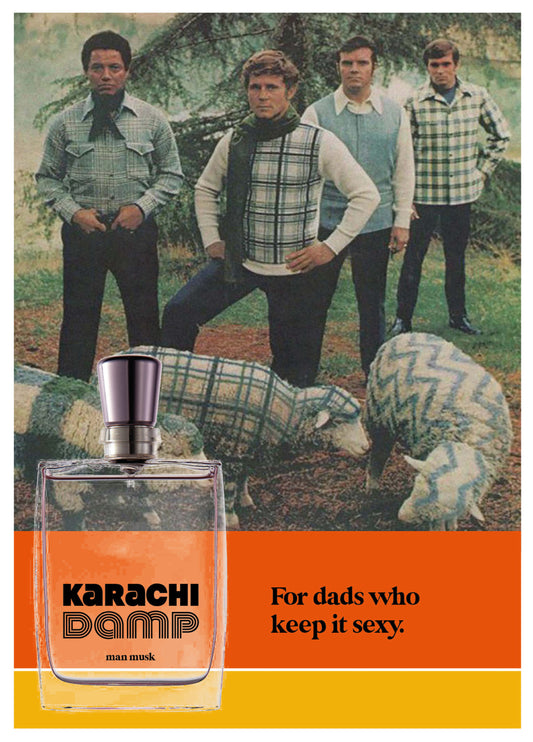 Funny Father's Day Card For Dad 'Keep It Sexy'