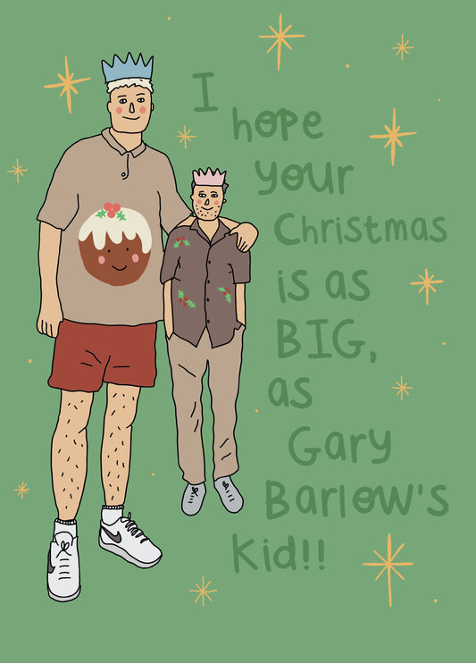 Gary Barlows Kid Christmas