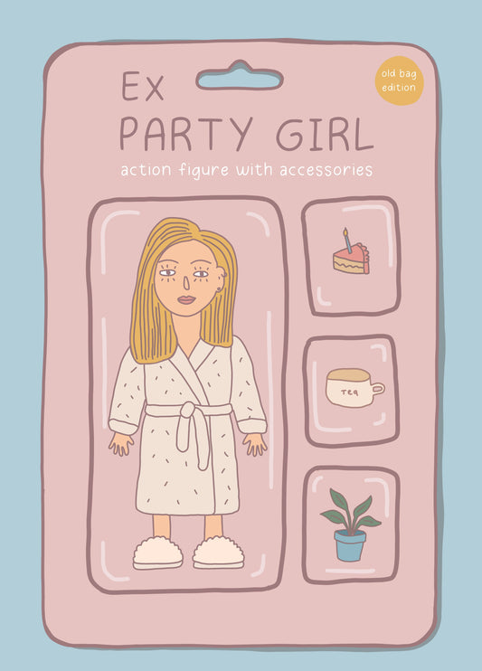 AI Action Figure Doll