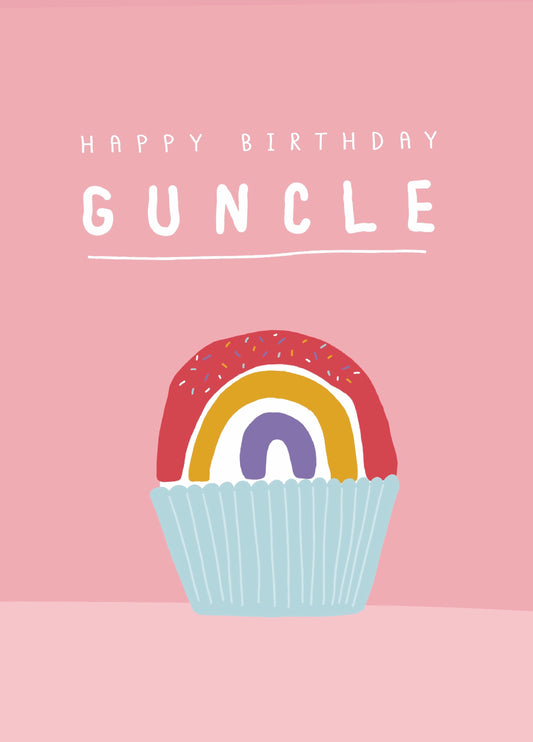 Guncle Card
