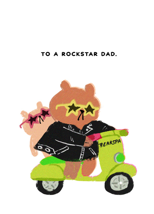 Rockstar Dad