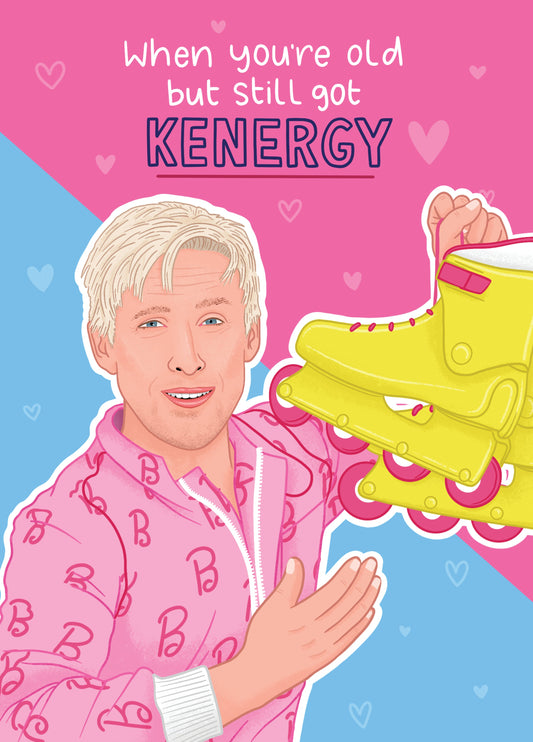 Kenergy Card