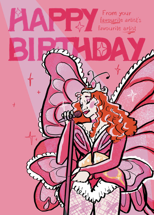 Chappell Roan Happy Birthday