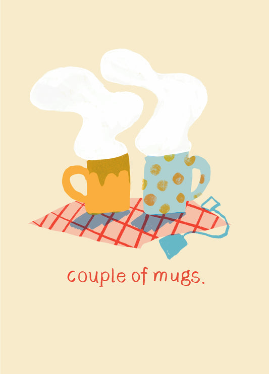 A Couple Of Mugs
