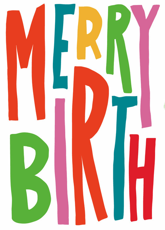 Merry Birth