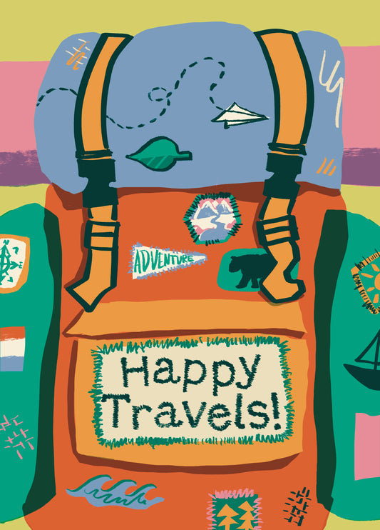 Happy Travels!