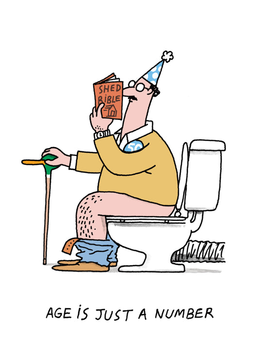 Age Is Just A Number