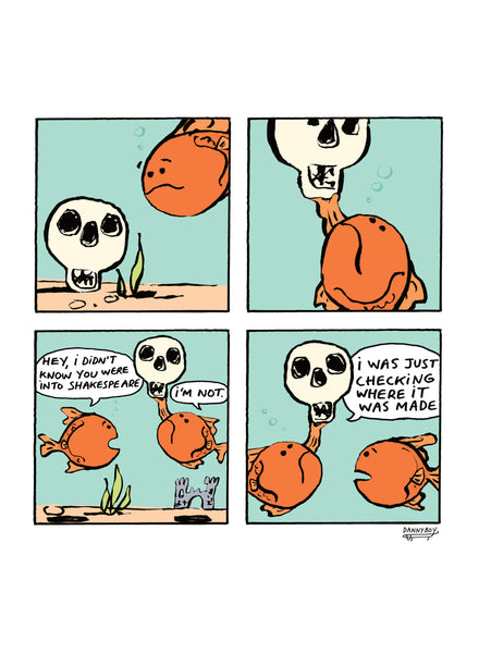 Card editor placeholder