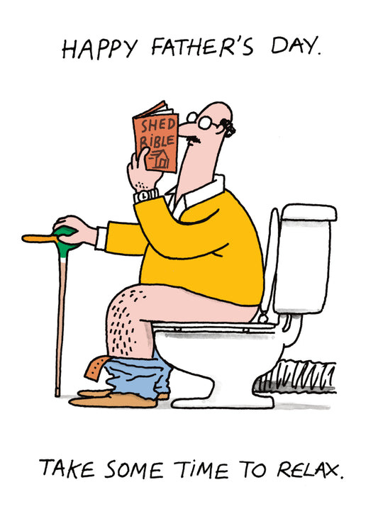 Take Some Time To Relax.