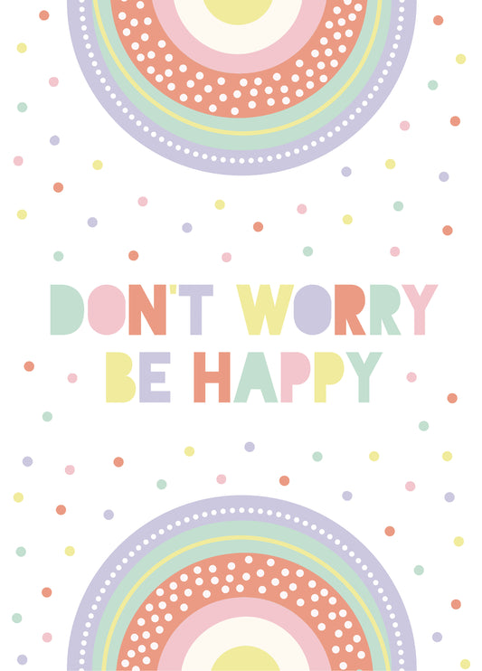 Don't Worry Be Happy