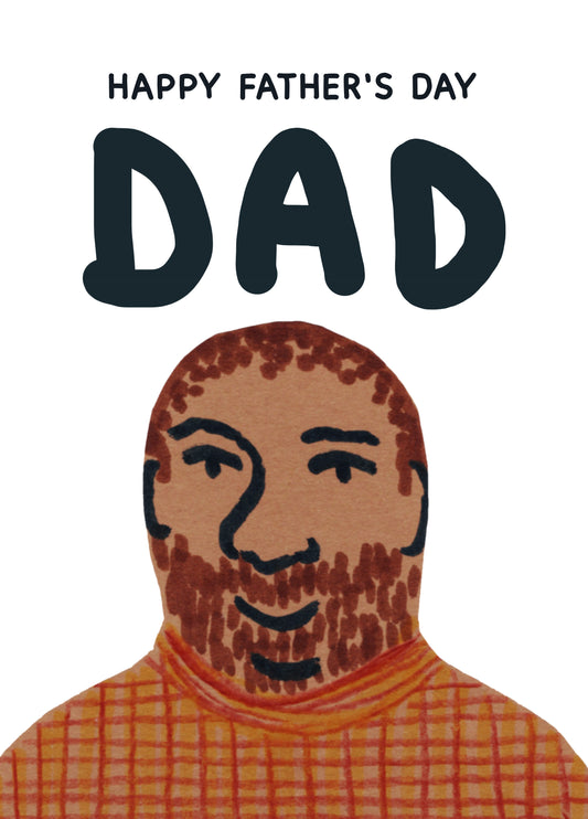 Happy Father's Day Dad