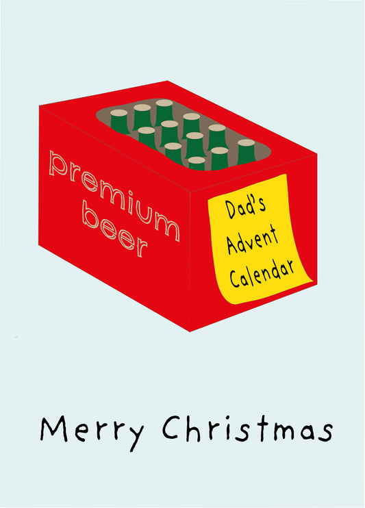 Dad's Advent Calendar