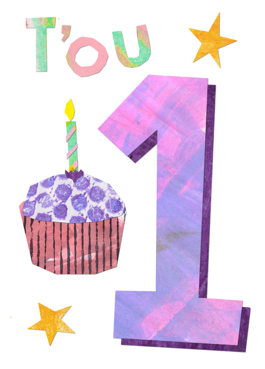 T'ou Nane (Jiarg-bane) Card