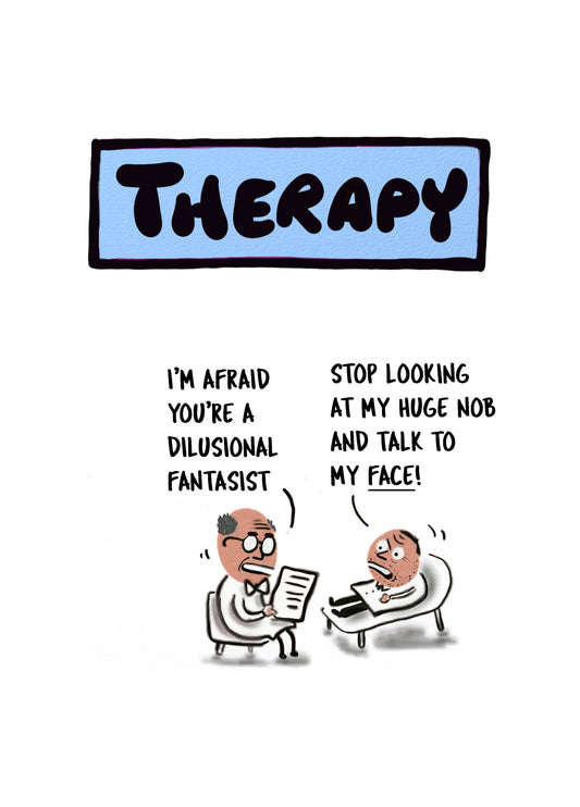 Therapy Card