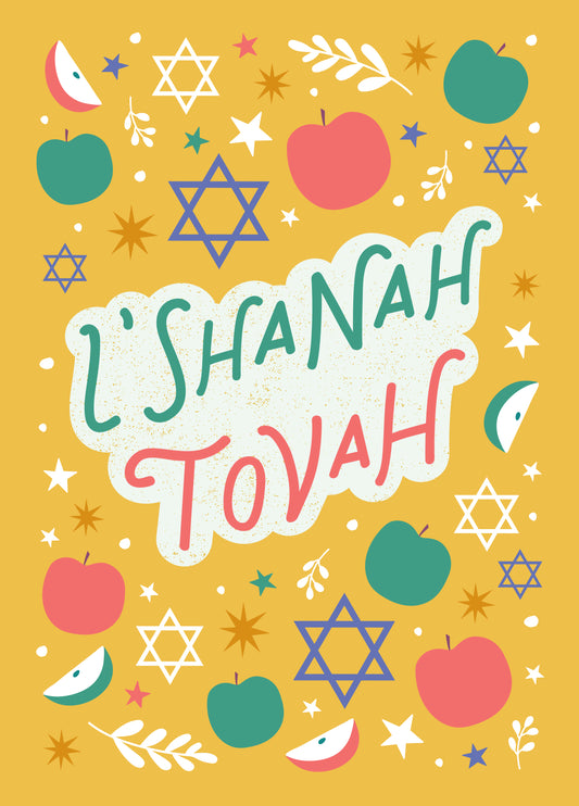L'Shanah Tova - Jewish New Year