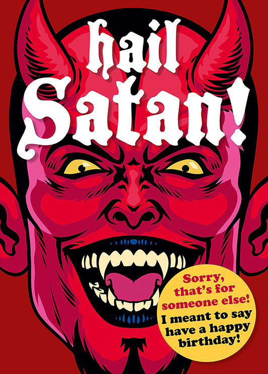 Hail Satan