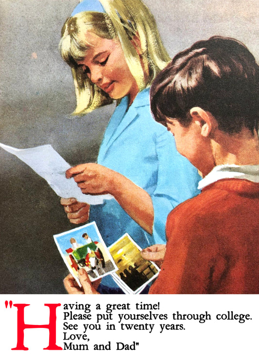 See You In Twenty Years!