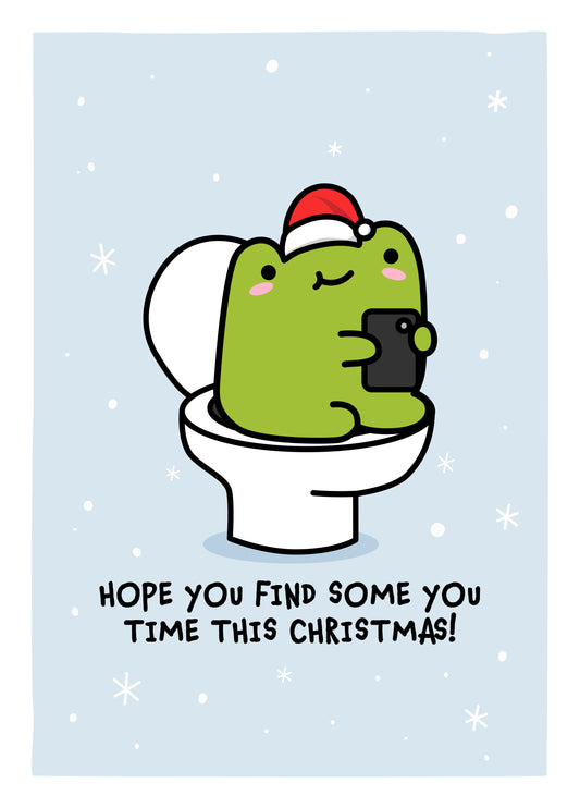 Finding Some You Time This Christmas