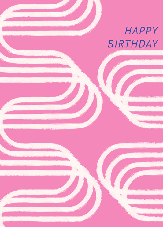 Happy Birthday Card