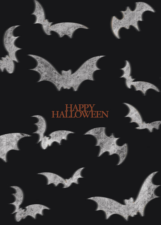 Happy Halloween Card