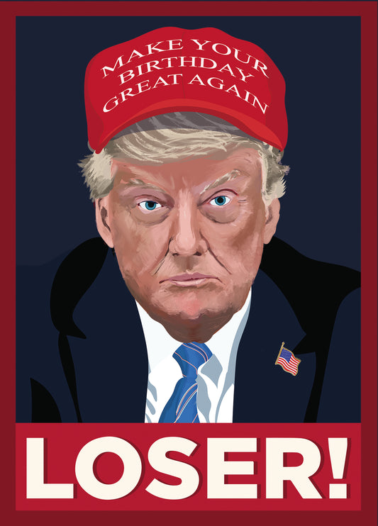 Trump Birthday Wishes