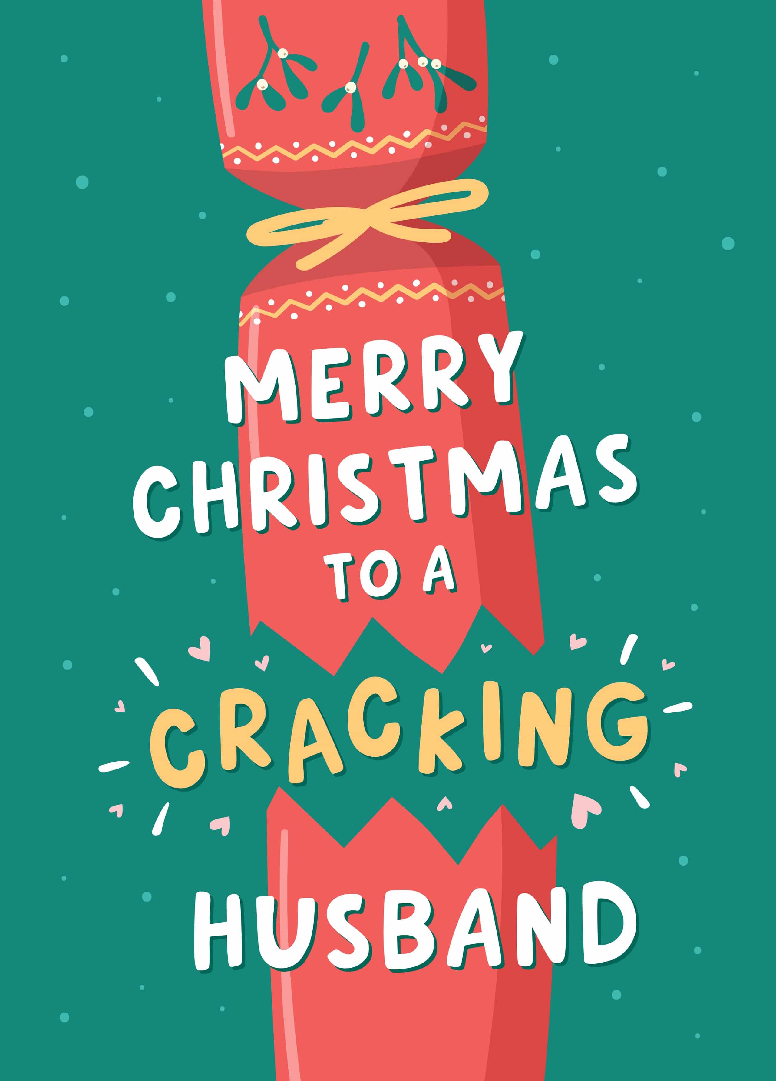 Daughter and husband christmas gifts