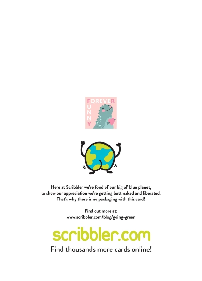 Welcome Little Friend Card