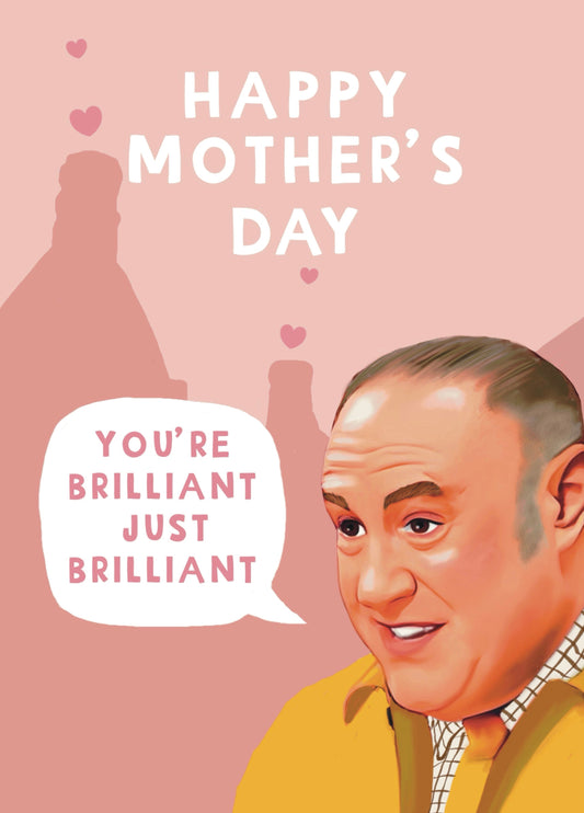 Great Pottery Throwdown Emotional Keith Card