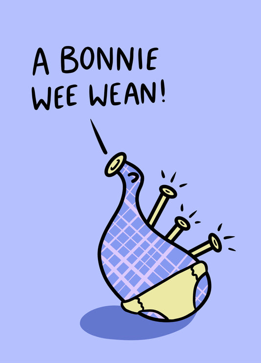 A Bonnie Wee Wean