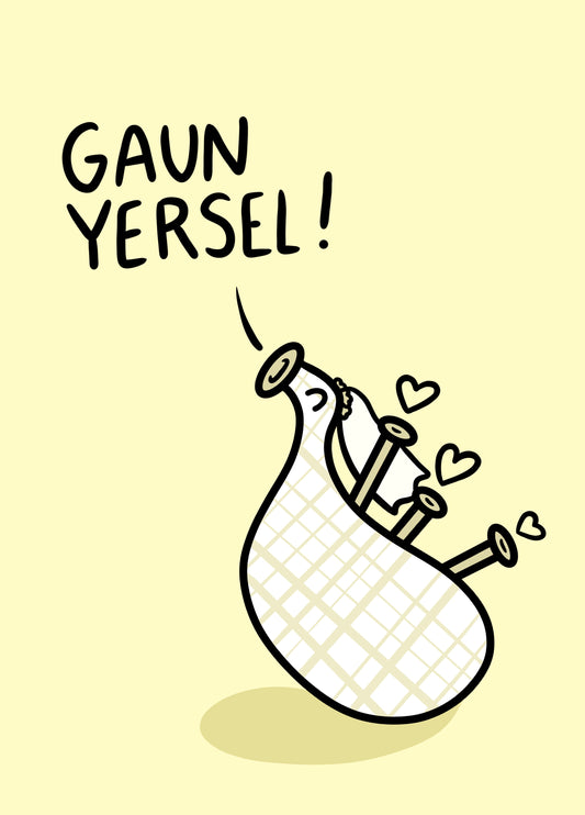 Gaun Yersel!