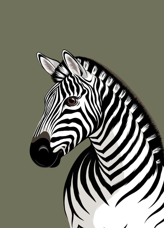 Zebra Stripes