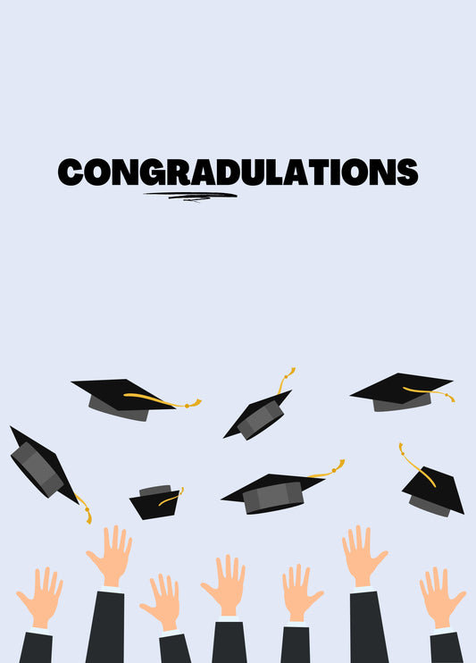 Congradulations Card