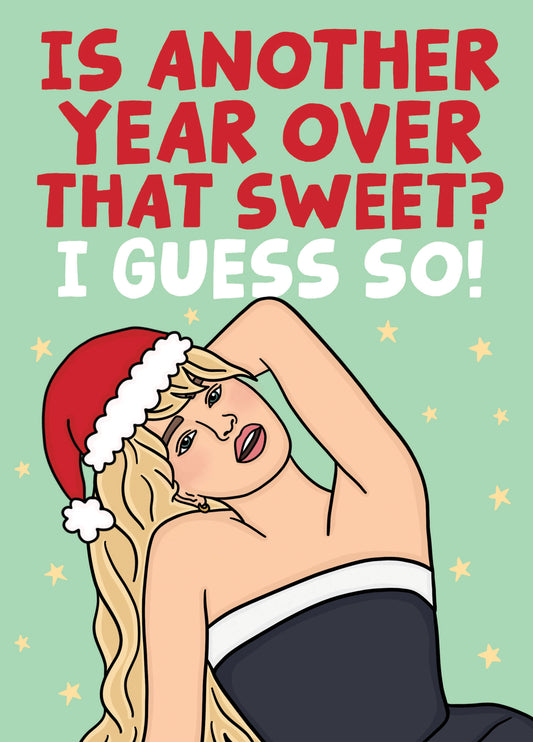 Sabrina Carpenter Espresso Christmas