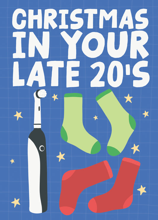 Christmas In Your Late Twenties