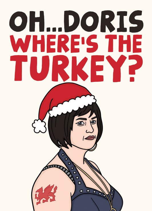 Nessa Gavin And Stacey - Oh Doris...Where's The Turkey?