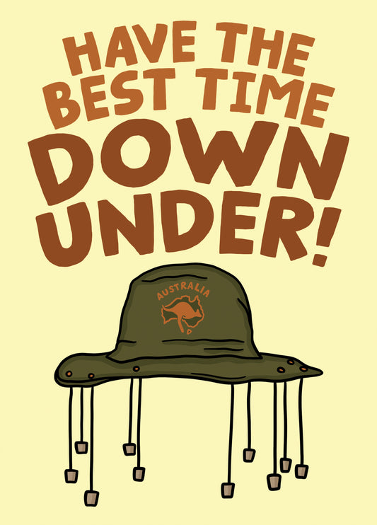 Have The Best Time Down Under Travelling Australia Card